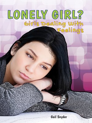 cover image of Lonely Girl?